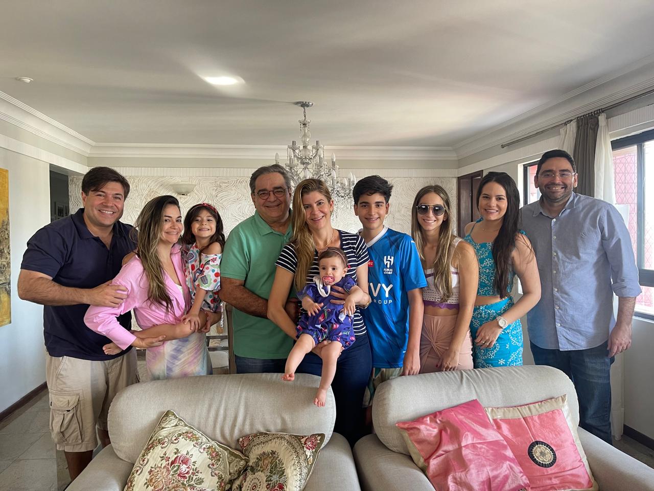 alvaro dias em família