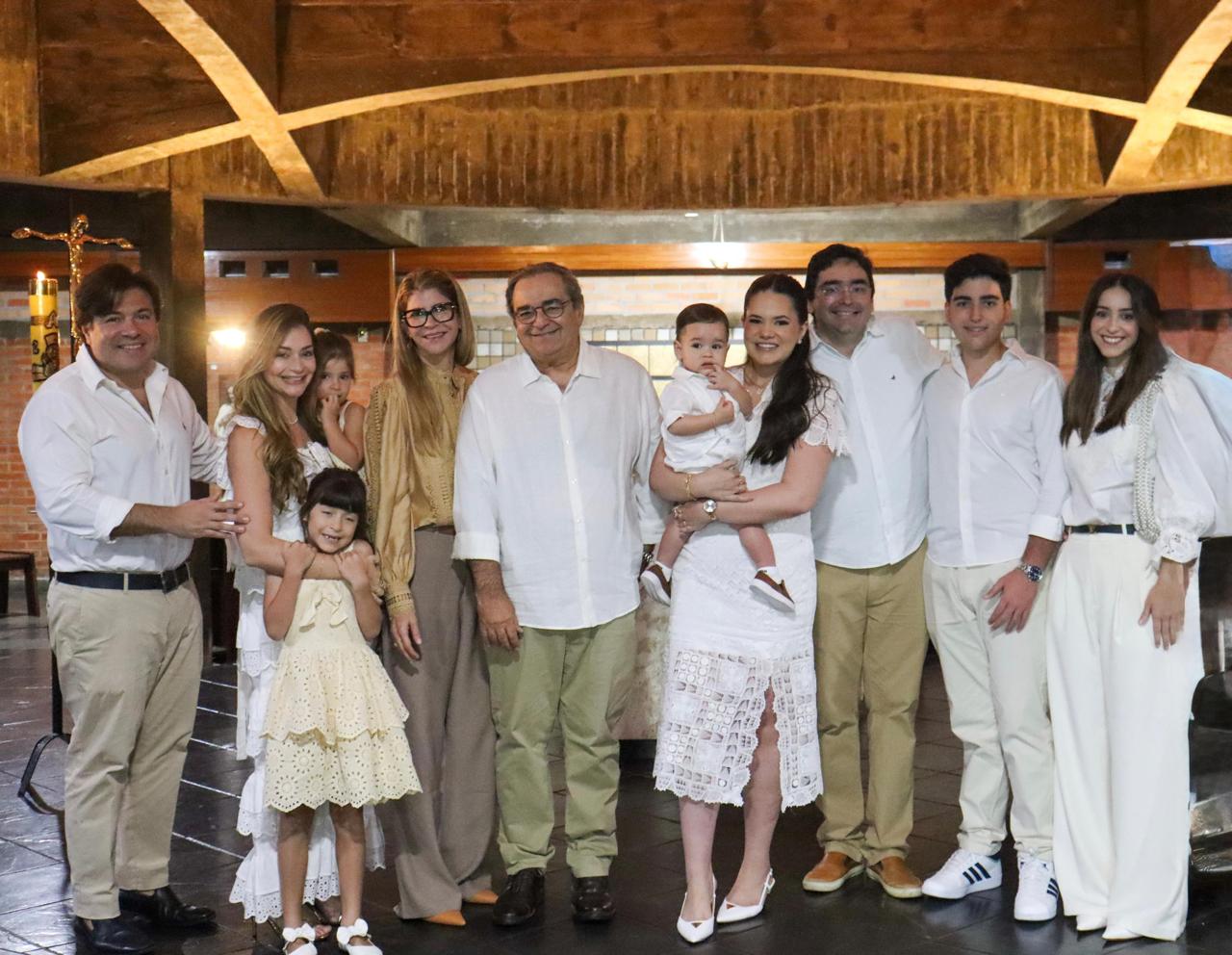 álvaro em família