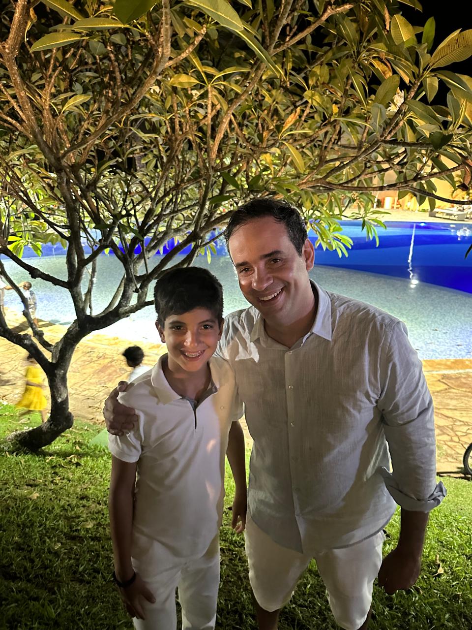 Cadu e João