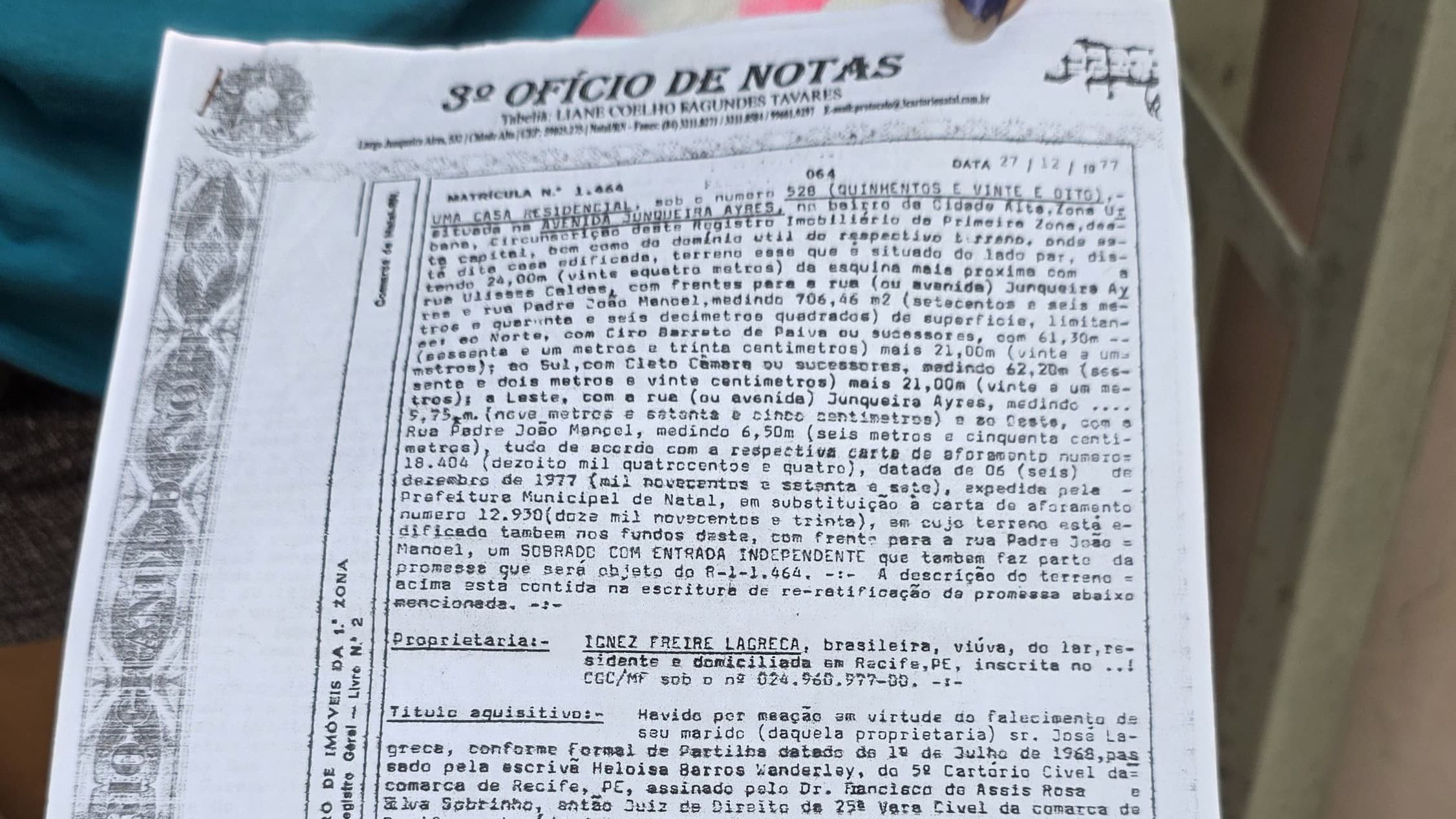Moradoras de Casa da Estudante denunciam Estado por tentar expulsá-las de espaço em Natal