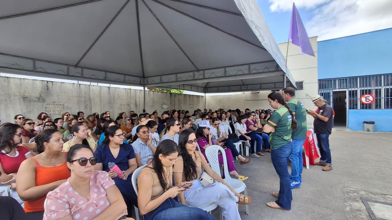 Saúde em Parnamirim: Servidores paralisam atividades e prometem paralisações semanais até novembro; saiba por que