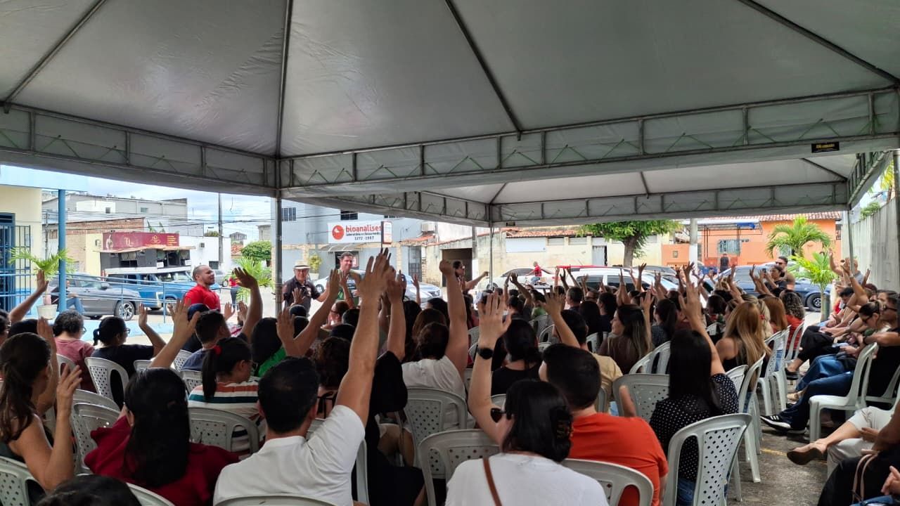 Saúde em Parnamirim: Servidores paralisam atividades e prometem paralisações semanais até novembro; saiba por que