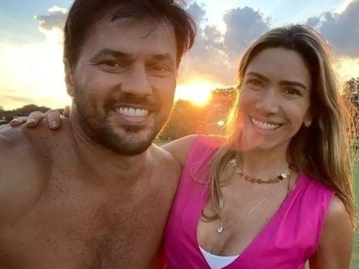 Relação de Fábio Faria com Patrícia Abravanel - reprodução internet