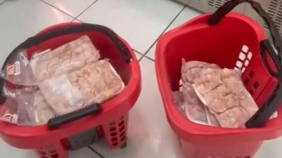 Diversas irregularidades são encontradas em supermercados de Natal