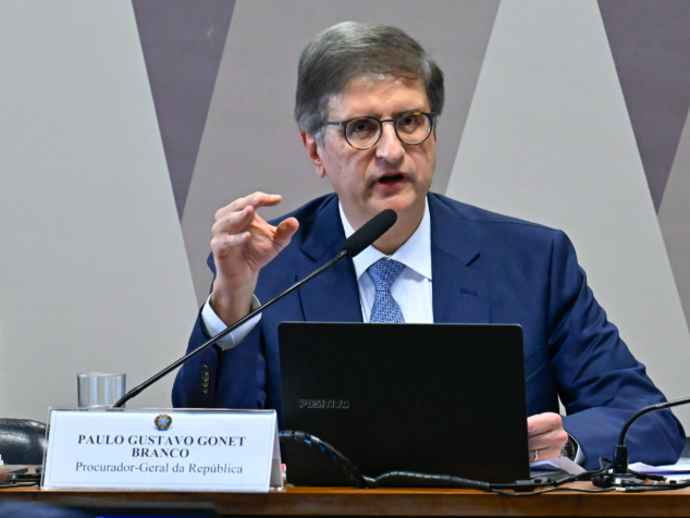 Paulo Gonet, contudo, considera que Mendonça não poderia ter determinado diretamente essa apuração.
