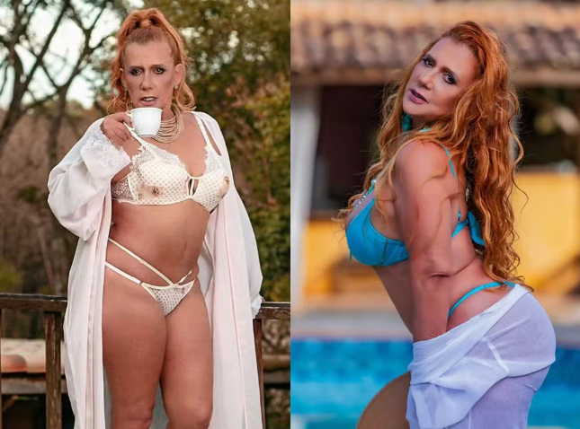 Rita Cadillac