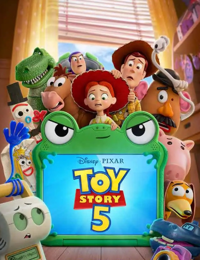 Toy Story 5