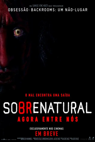 Sobrenatural: Agora Entre Nós