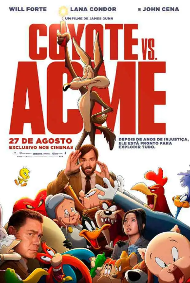 Coyote vs. Acme 