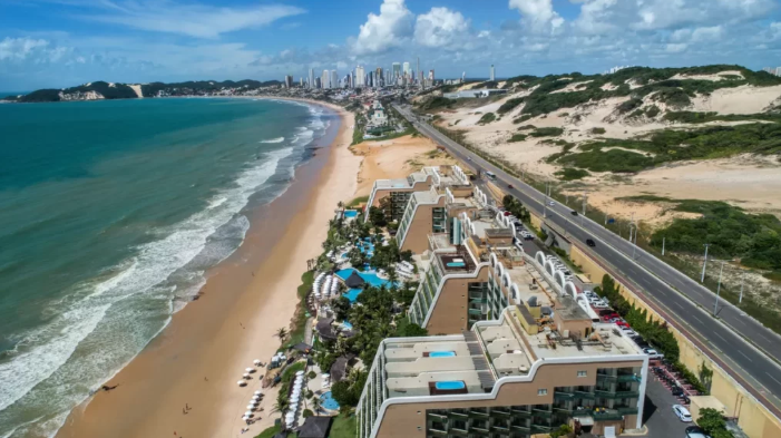 Natal deve registrar 77% de ocupação hoteleira durante o feriadão de 7 de Setembro, segundo projeção da Associação Brasileira da Indústria de Hotéis no Rio Grande do Norte (ABIH-RN).