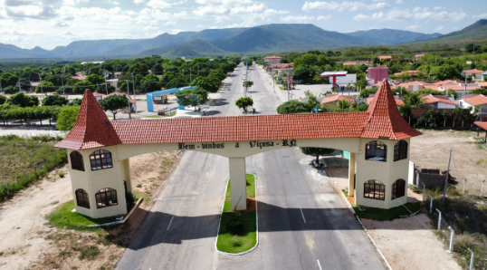 Viçosa é o município com a menor população estimada do Estado, com 1.909 moradores.