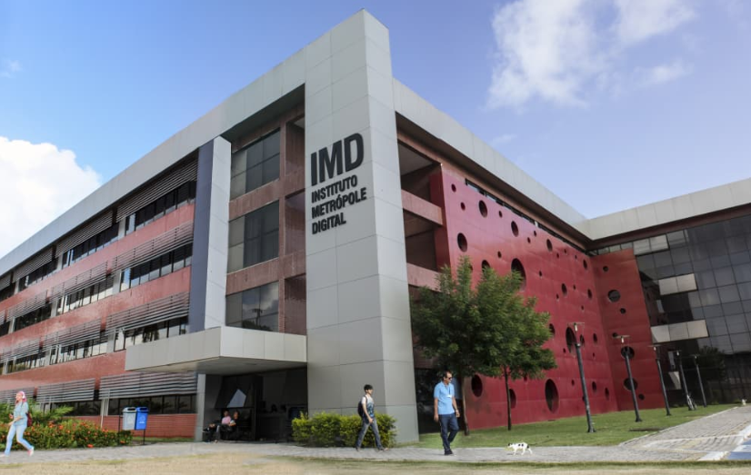 O Instituto Metrópole Digital (IMD) é uma Unidade Acadêmica Especializada da Universidade Federal do Rio Grande do Norte (UFRN), com um perfil diferenciado da maioria dos centros acadêmicos e departamentos das universidades federais brasileiras.