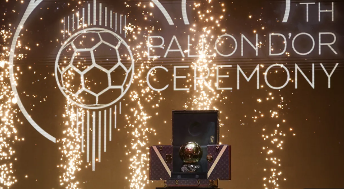 O Flamengo está entre os cinco clubes que disputam o prêmio de melhor equipe masculina do ano na Bola de Ouro 2026. Foto: Getty Images.