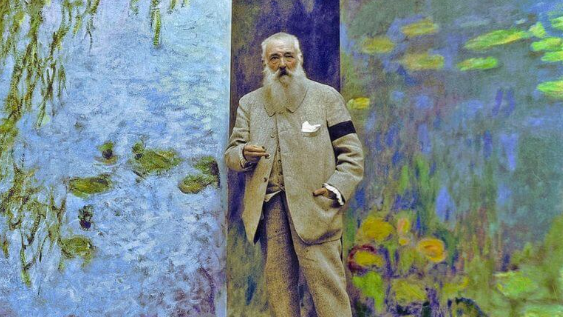 Nascido em Paris, em 1840, Claude Monet foi um dos principais nomes do Impressionismo, movimento artístico que rompeu com padrões estabelecidos pela pintura acadêmica e promoveu uma nova maneira de observar e representar o mundo.