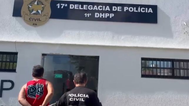 Conveniência vira alvo da polícia após denúncia de venda de drogas em Parnamirim -PCRN