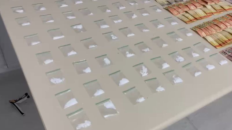 Conveniência vira alvo da polícia após denúncia de venda de drogas em Parnamirim -PCRN