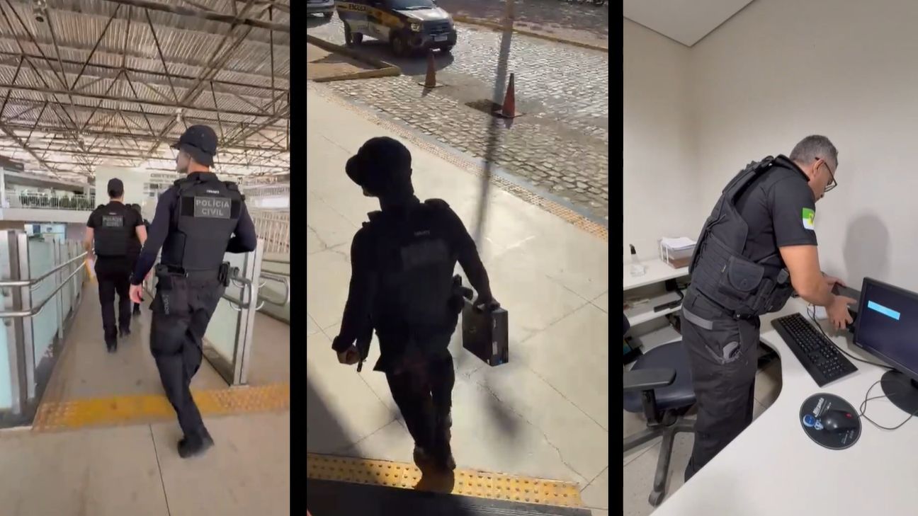 Operação contra esquema de fraudes e favorecimento ilícito relacionados ao DETRAN-RN - PCRN