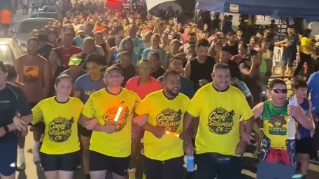 Corres em Natal - divulgação