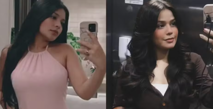 Imagens de segurança ajudam a reconstruir os últimos momentos de Isabelle Caracristi, de 22 anos.