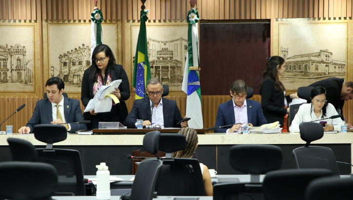 O Projeto de Lei nº 288/2025 foi protocolado pela vereadora Camila Araújo em maio do ano passado.