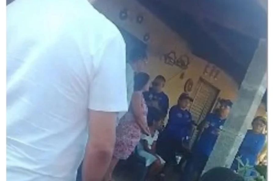 Vídeo revela diálogos da reunião política ocorrida no último domingo, na comunidade Puxa-Boi - Foto: Reprodução