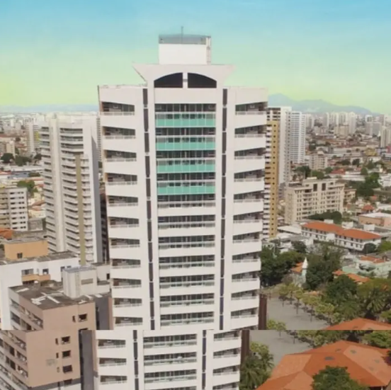 A cronologia reconstruída pela Polícia Civil indica que Isabelle chegou ao rooftop depois de entrar sozinha no elevador às 19h12. O local fica no 23º andar do condomínio.