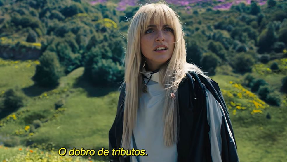 JOGOS VORAZES: novo trailer revela o lado mais sombrio de Haymitch; veja quando estreia - PARIS FILMES