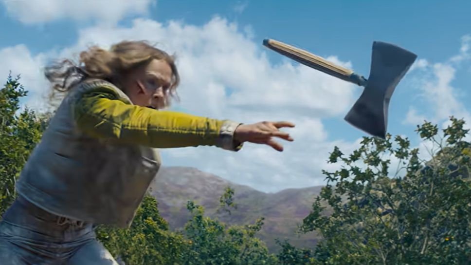 JOGOS VORAZES: novo trailer revela o lado mais sombrio de Haymitch; veja quando estreia - PARIS FILMES