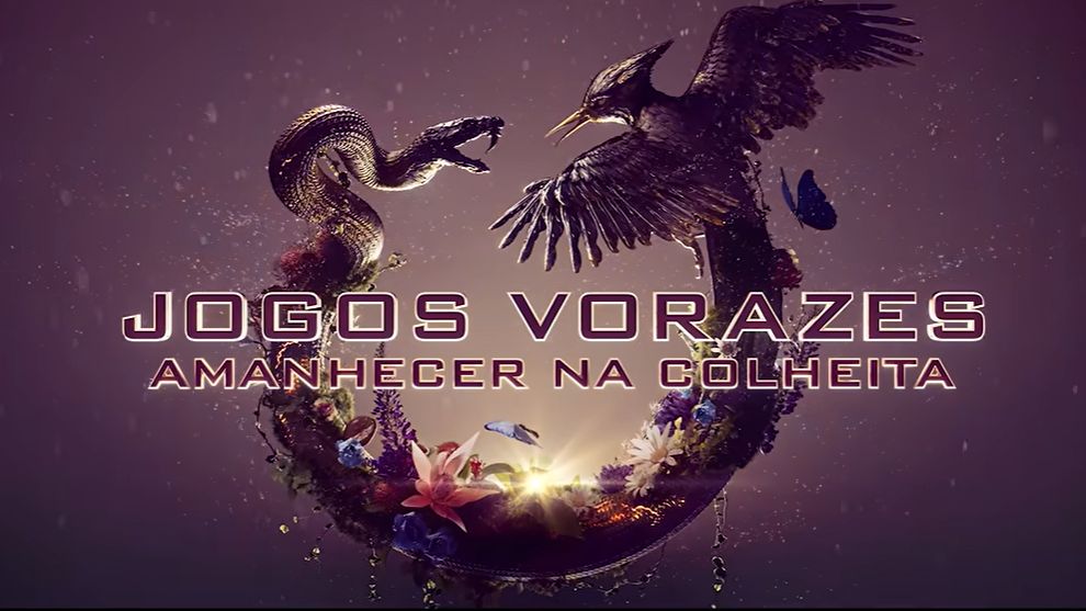 JOGOS VORAZES: novo trailer revela o lado mais sombrio de Haymitch; veja quando estreia - PARIS FILMES