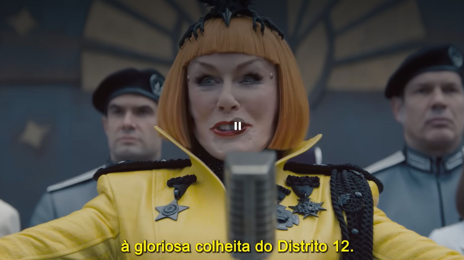 JOGOS VORAZES: novo trailer revela o lado mais sombrio de Haymitch; veja quando estreia - PARIS FILMES