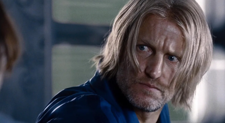 JOGOS VORAZES: novo trailer revela o lado mais sombrio de Haymitch; veja quando estreia - PARIS FILMES