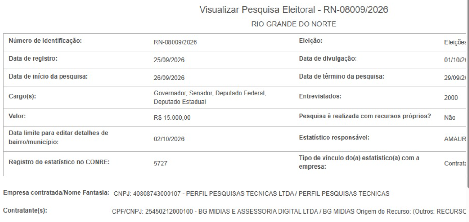 Foto: Reprodução/TSE 