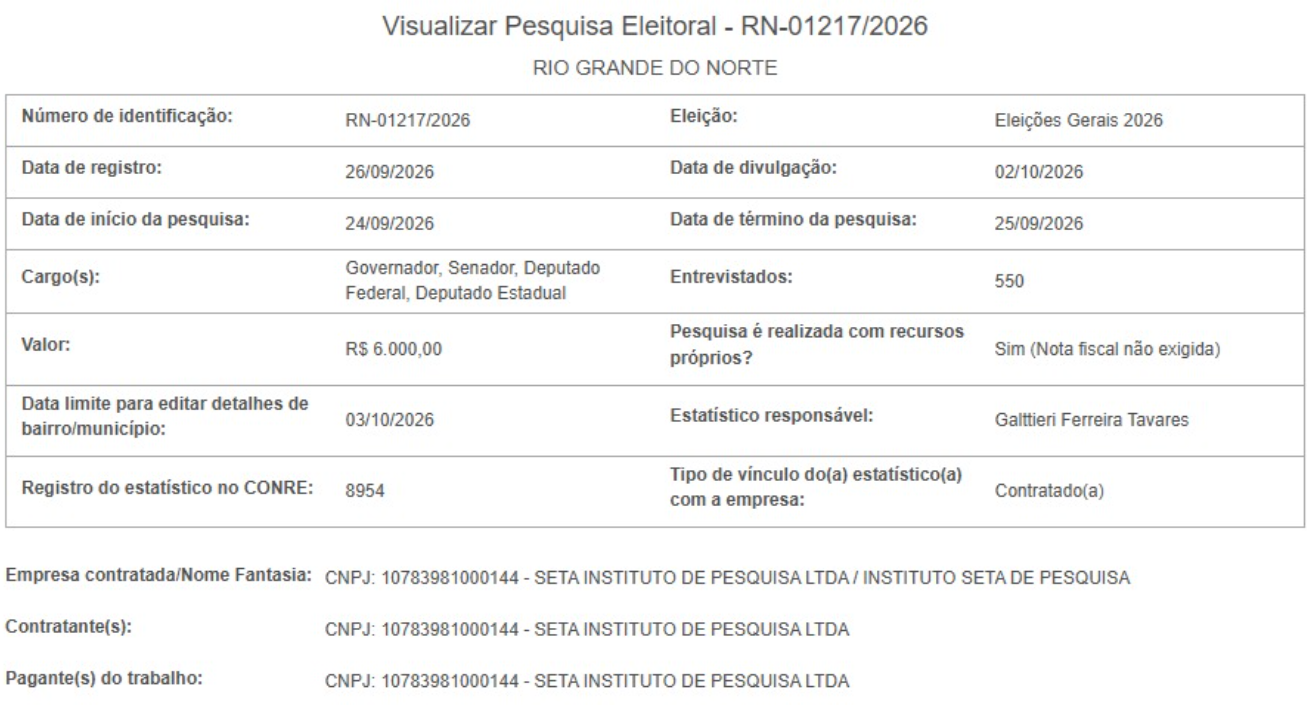 Foto: Reprodução/TSE 