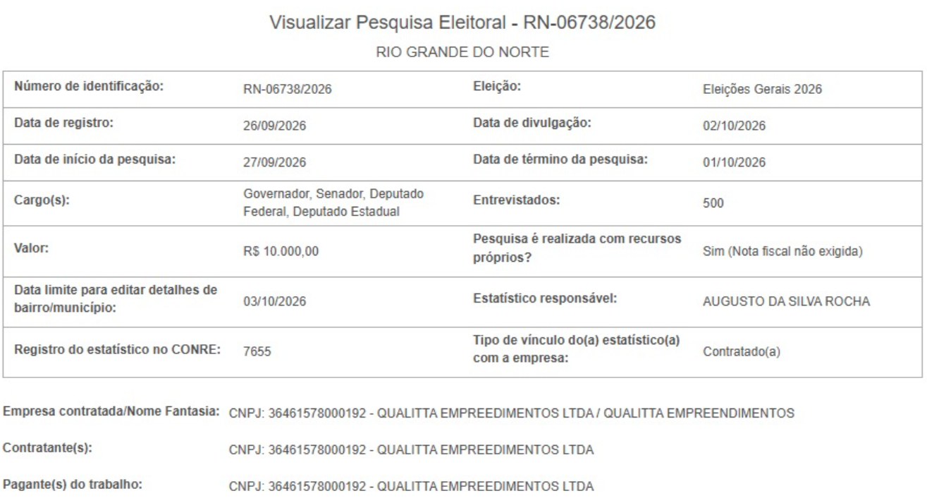Foto: Reprodução/TSE 