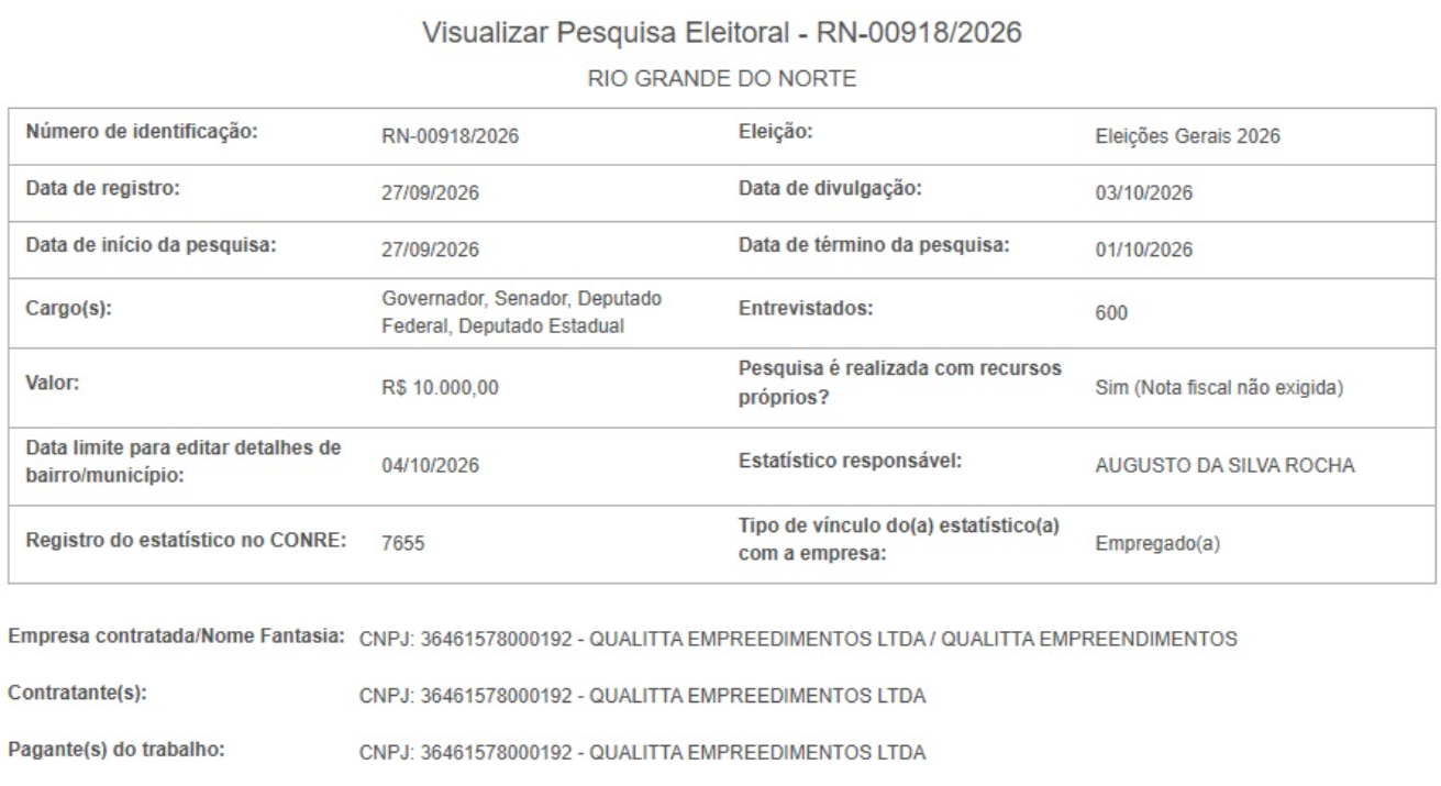 Foto: Reprodução/TSE 