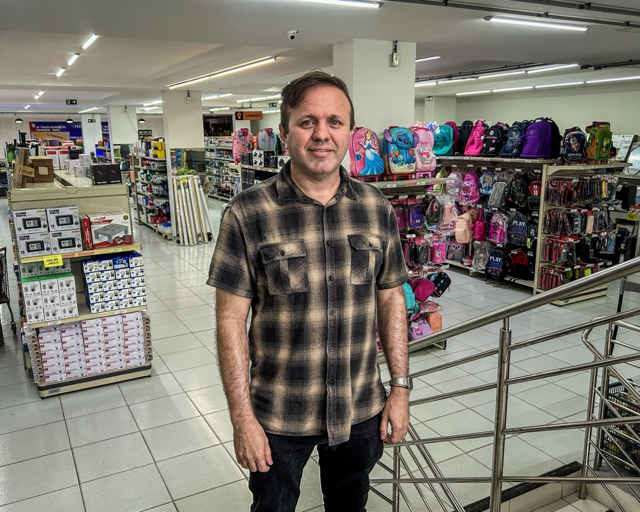 Para Denis, quanto maior a qualificação da equipe, maior é a capacidade da empresa de oferecer um atendimento de qualidade