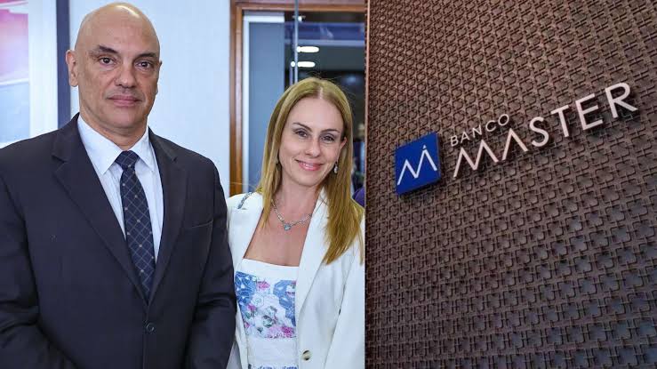 Um contrato que previa o pagamento de mais de R$ 131 milhões ao escritório de advocacia Barci de Moraes, ligado à advogada Viviane Barci de Moraes, esposa do ministro Alexandre de Moraes, do Supremo Tribunal Federal (STF), foi tornado público nesta sexta-feira (11).