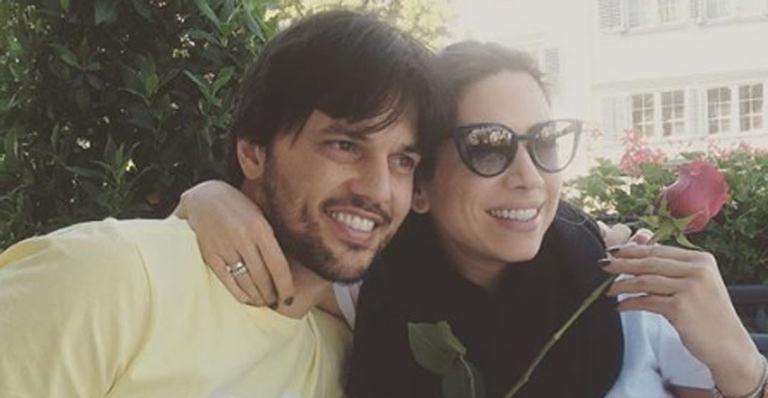 Relação de Fábio Faria com Patrícia Abravanel - reprodução internet