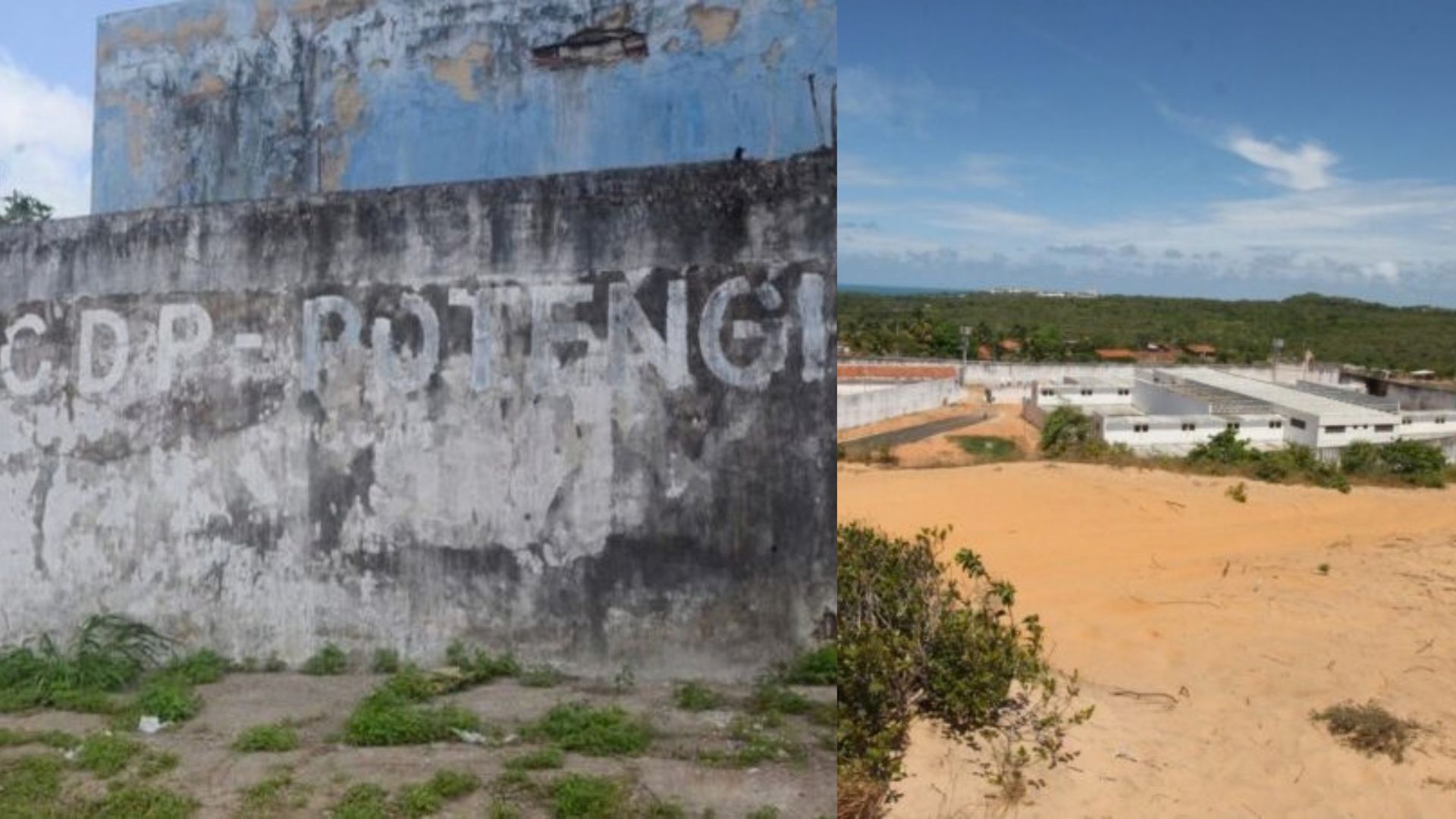 Nova cadeia no RN muda de local após decisão da Justiça suspender obra na Zona Norte; veja o novo destino