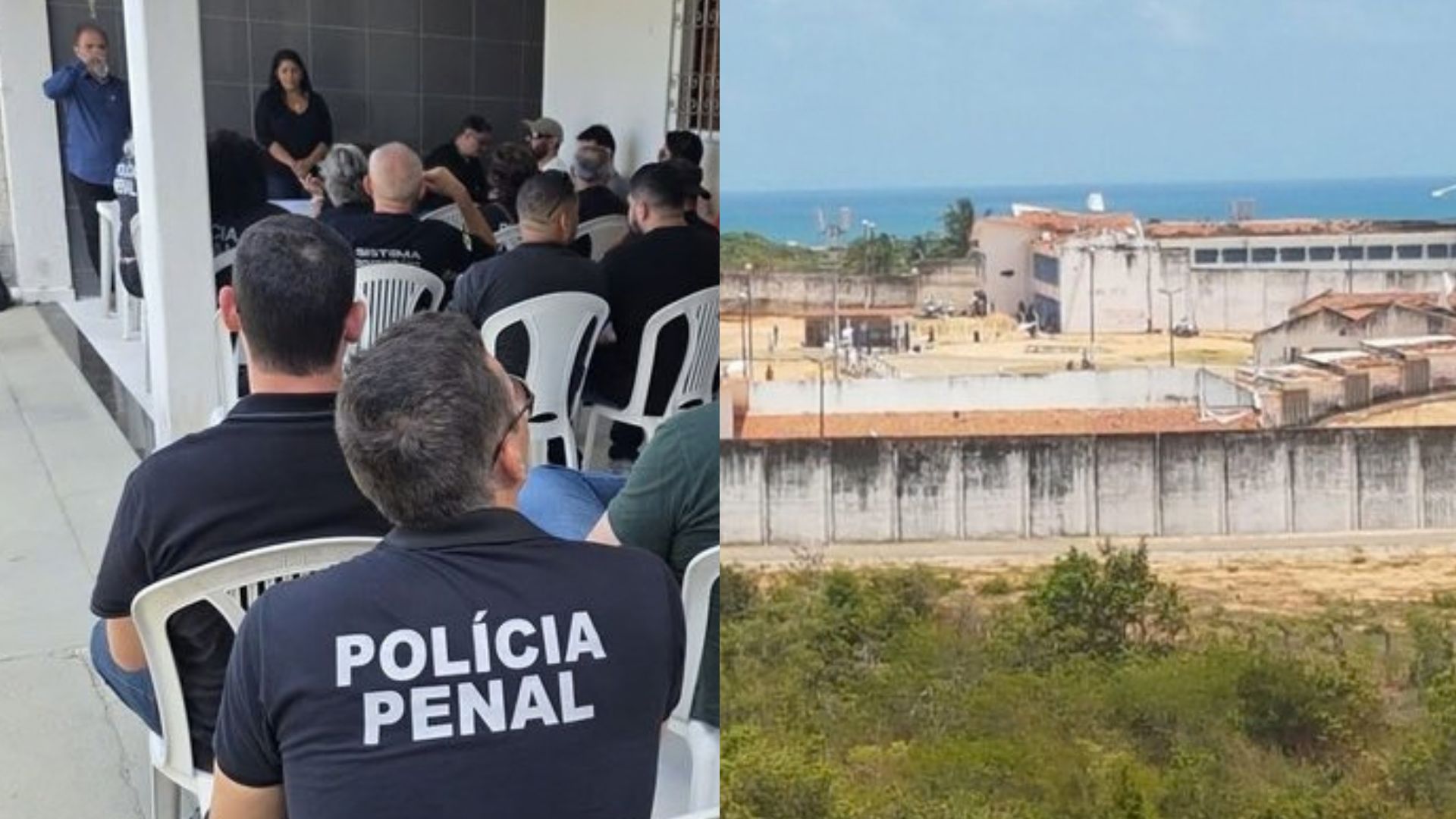CNJ nega pedido de sindicato e mantém regra de segurança em presídios do RN