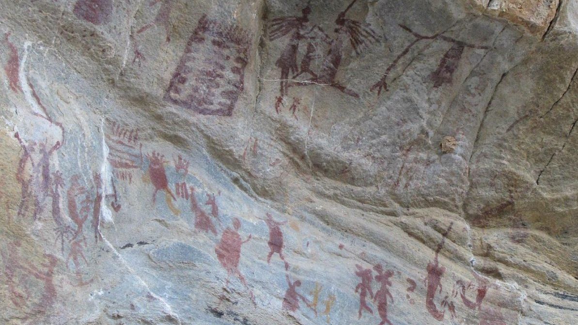 Divulgação/Geoparque Seridó