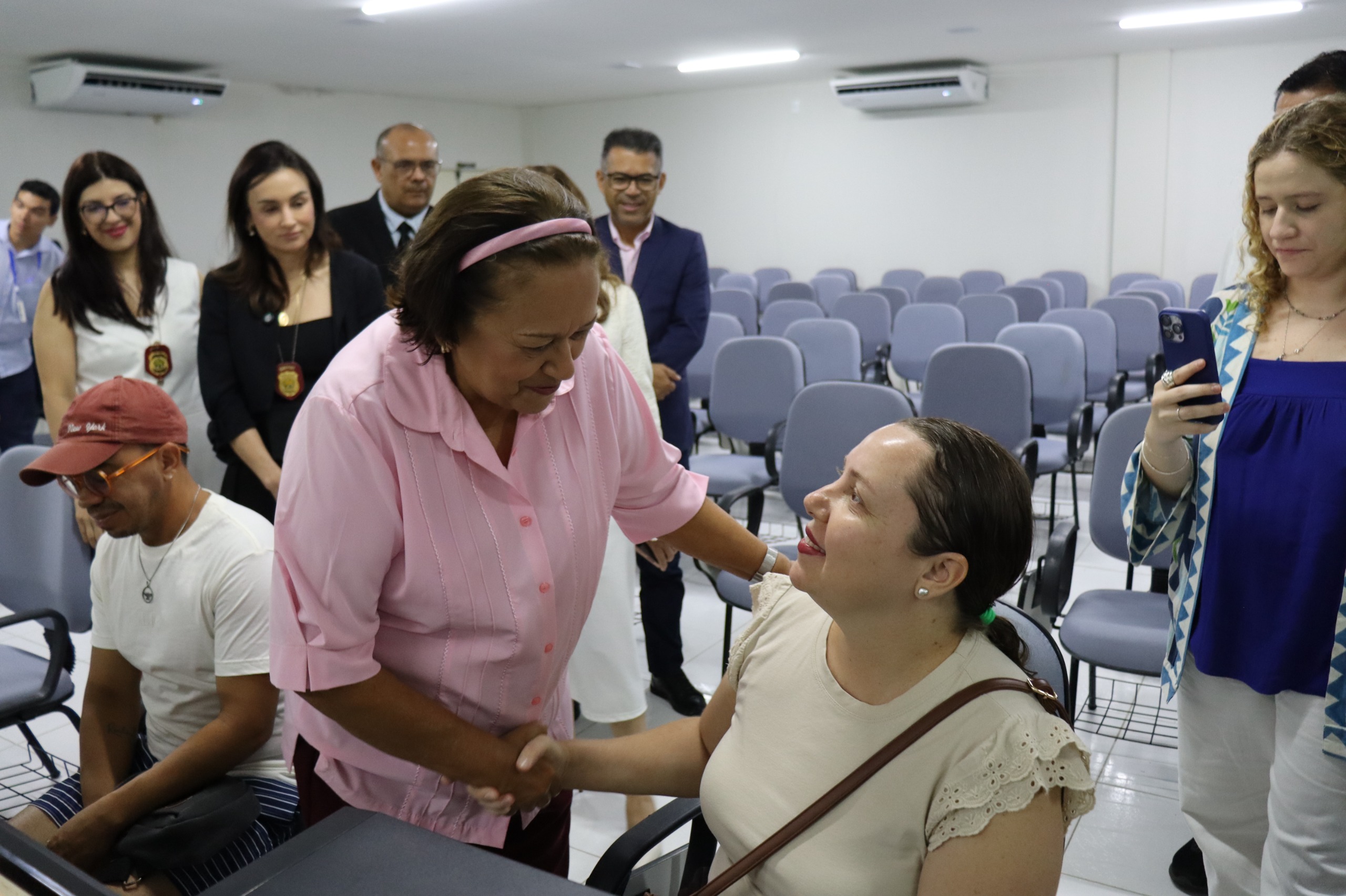 Boa notícia para quem foi roubado: 1.400 celulares recuperados serão devolvidos - SESED