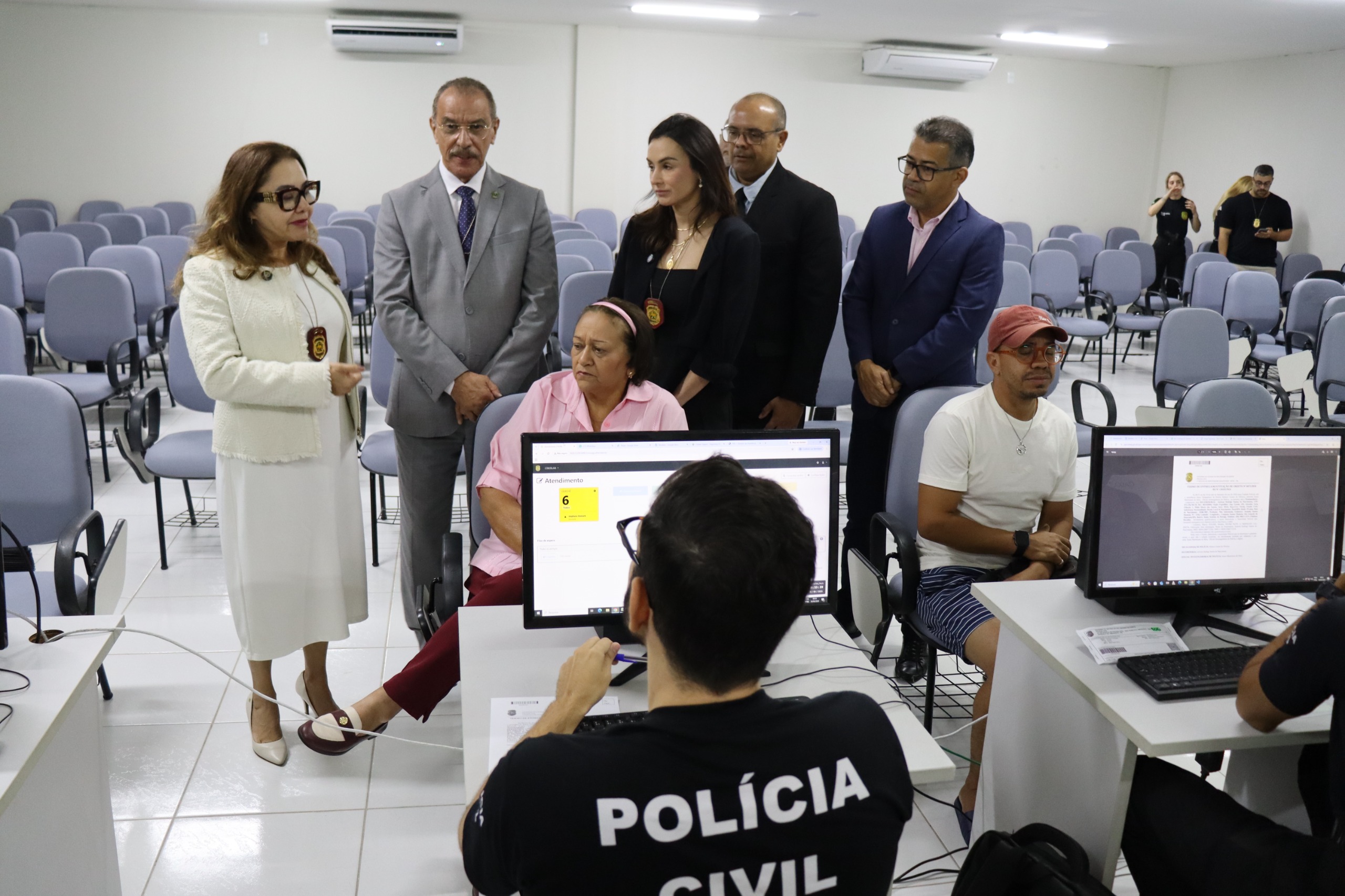 Boa notícia para quem foi roubado: 1.400 celulares recuperados serão devolvidos - PCRN/ 