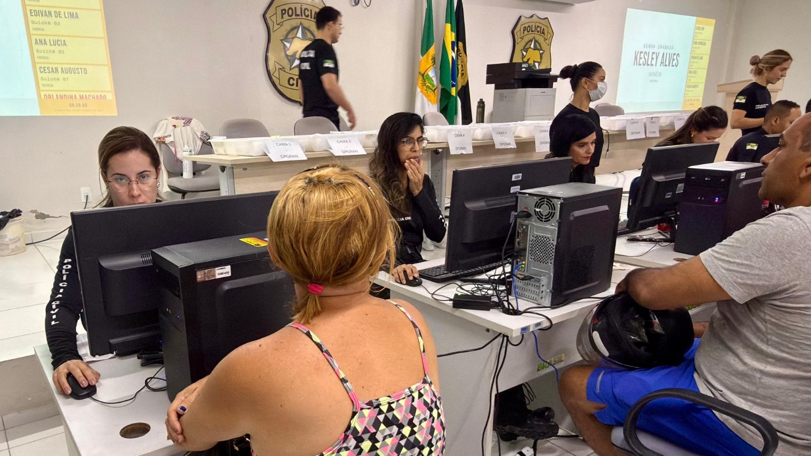Boa notícia para quem foi roubado: 1.400 celulares recuperados serão devolvidos - Heros Lucena/Assecom