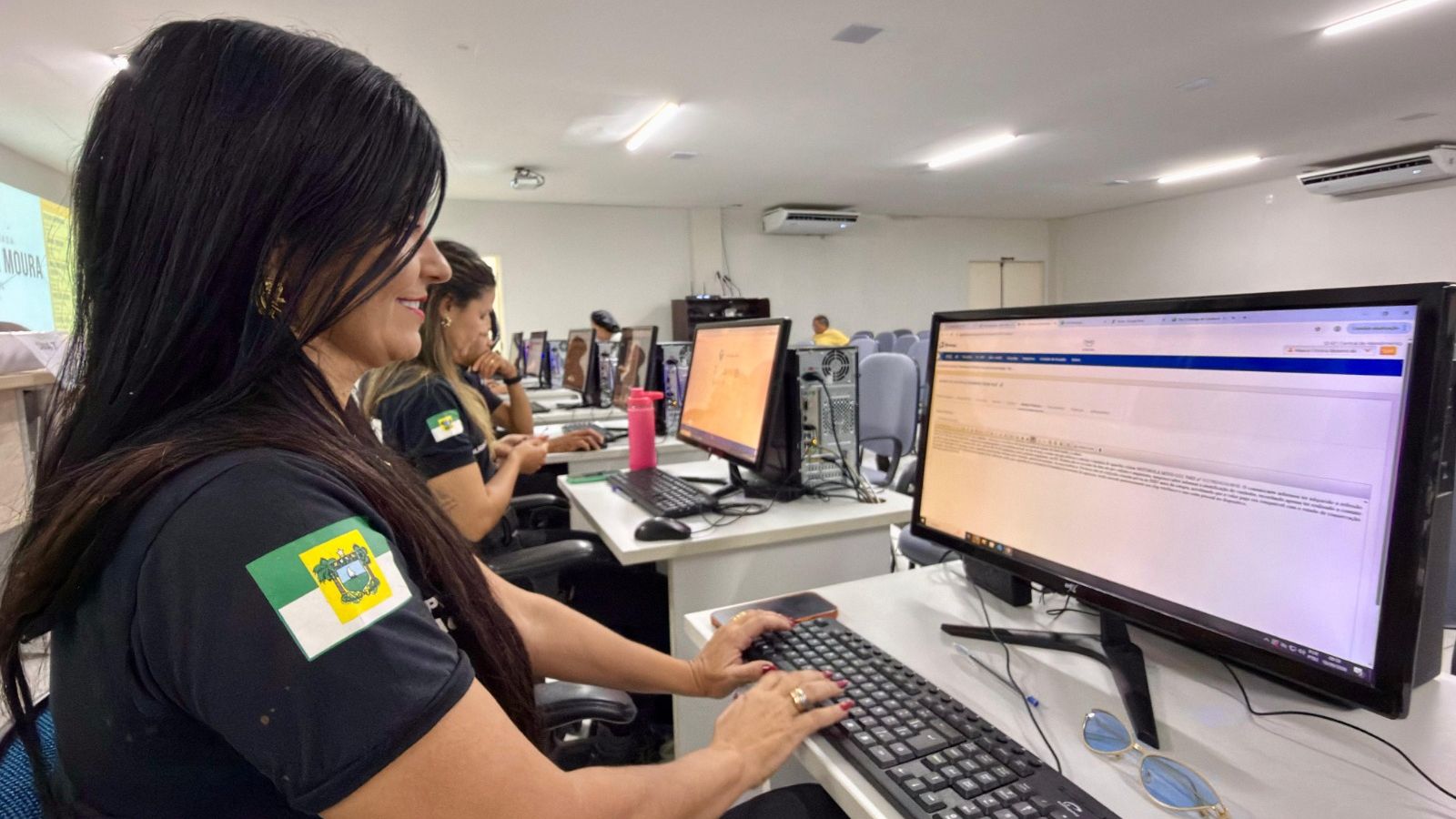 Boa notícia para quem foi roubado: 1.400 celulares recuperados serão devolvidos - Heros Lucena/Assecom