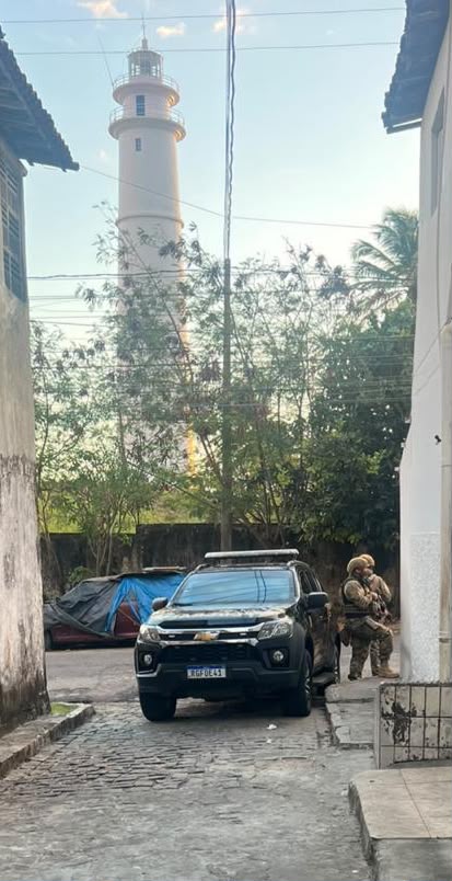 PF cumpre mandados contra abuso sexual infantil em bairros de Natal
