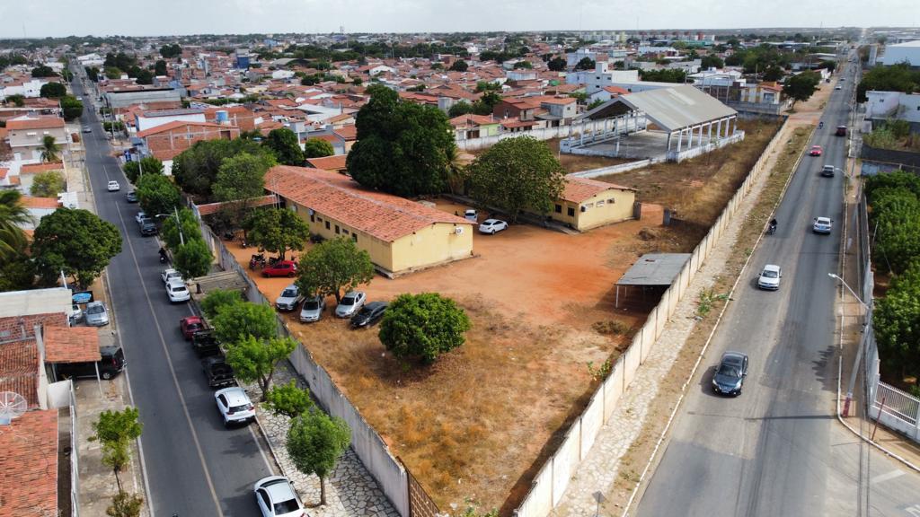 Após queda de caixa d’água, MP dá prazo de 10 dias para retomada das aulas em escola no oeste do RN 