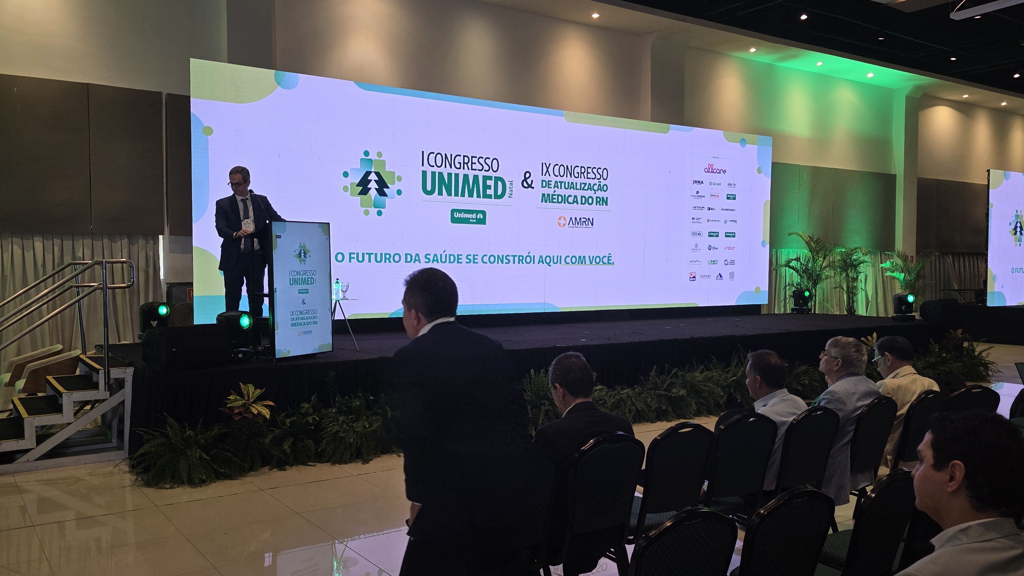I Congresso da Unimed Natal repercute as novas atualizações da medicina e da assistência a saúde; veja a programação
