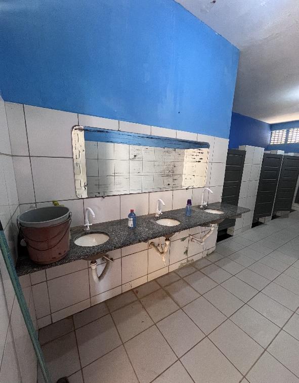 Após queda de caixa d’água, MP dá prazo de 10 dias para retomada das aulas em escola no oeste do RN 