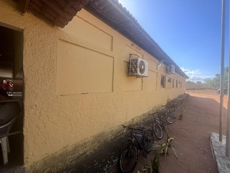 Após queda de caixa d’água, MP dá prazo de 10 dias para retomada das aulas em escola no oeste do RN 